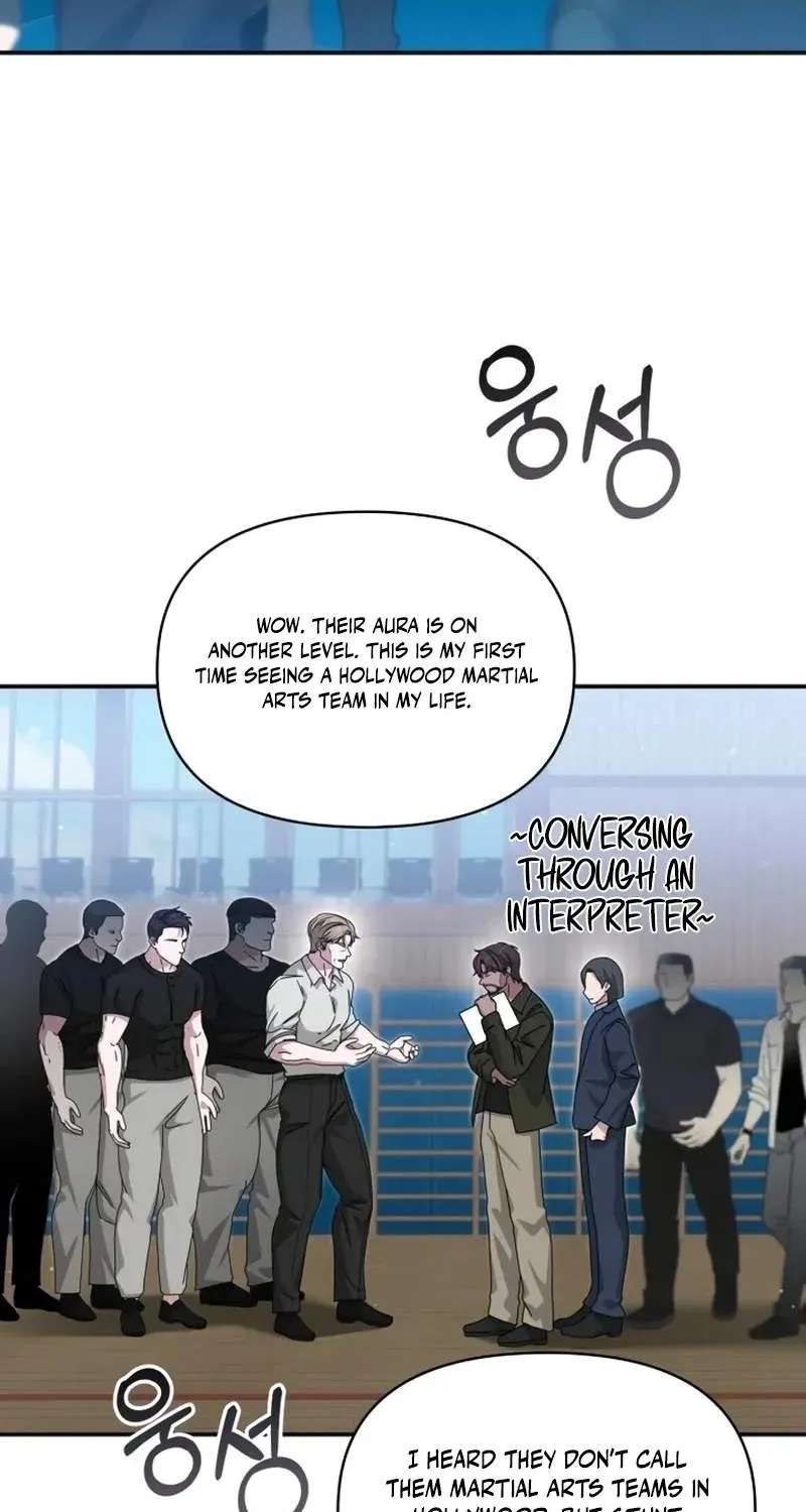 I Was Mistaken As a Monstrous Genius Actor Chapter 113 - page 3
