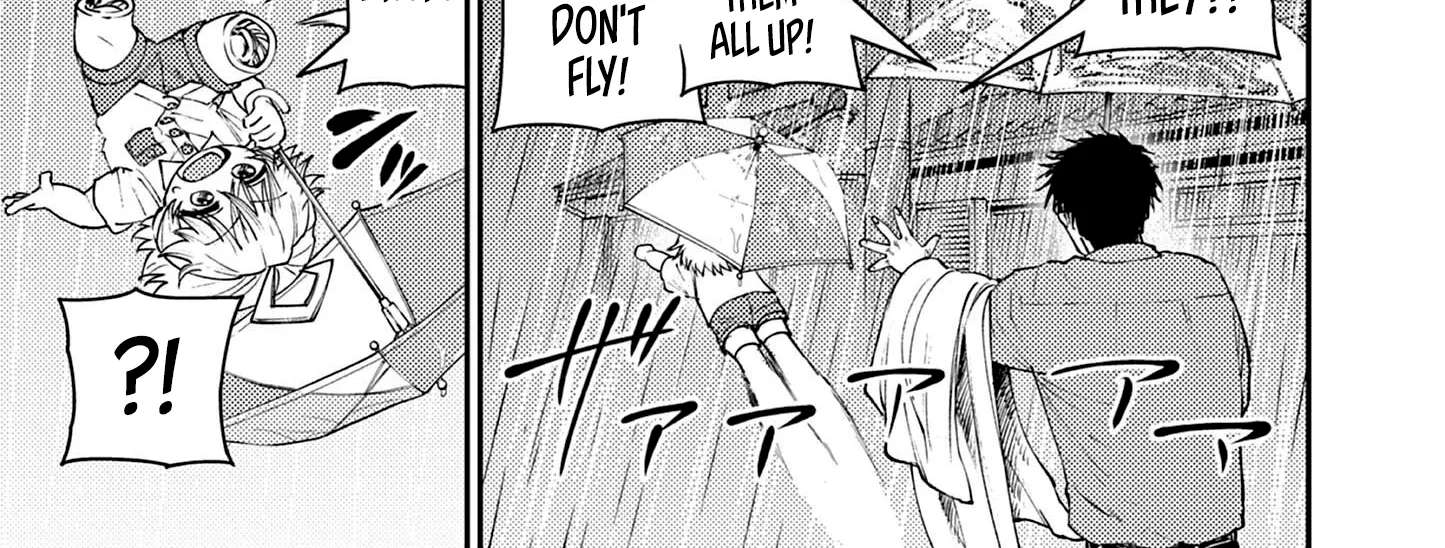 Renchi to Kudamono Chapter 6 - page 22