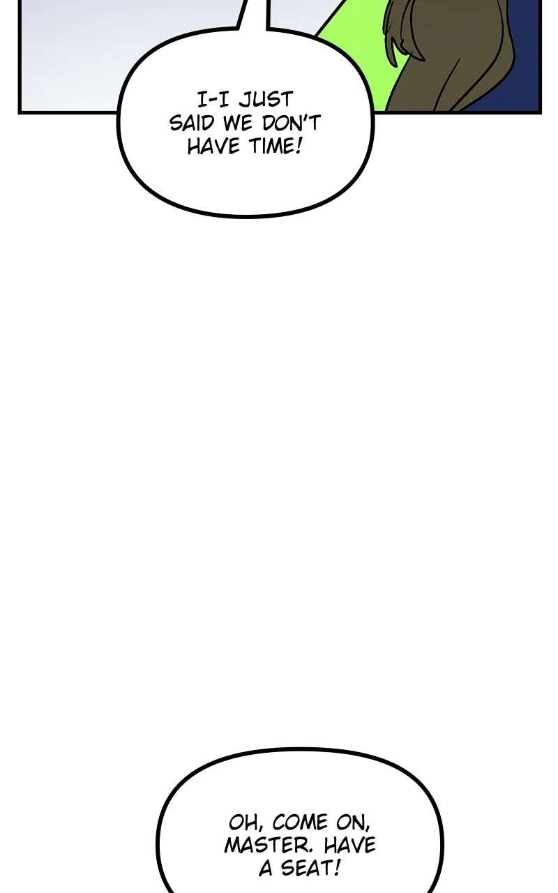 My Status WindowWent on Strike Chapter 85 - page 48