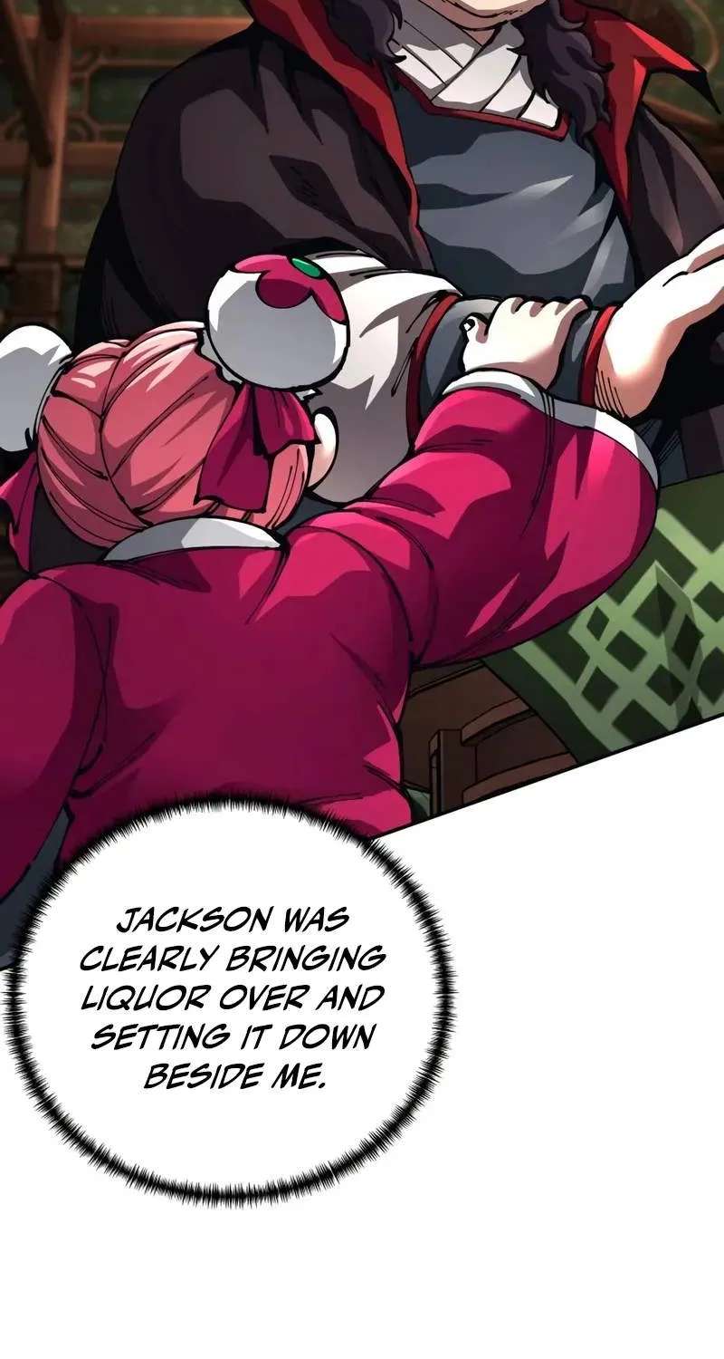 Warrior Grandpa And Supreme Granddaughter Chapter 119 - page 8