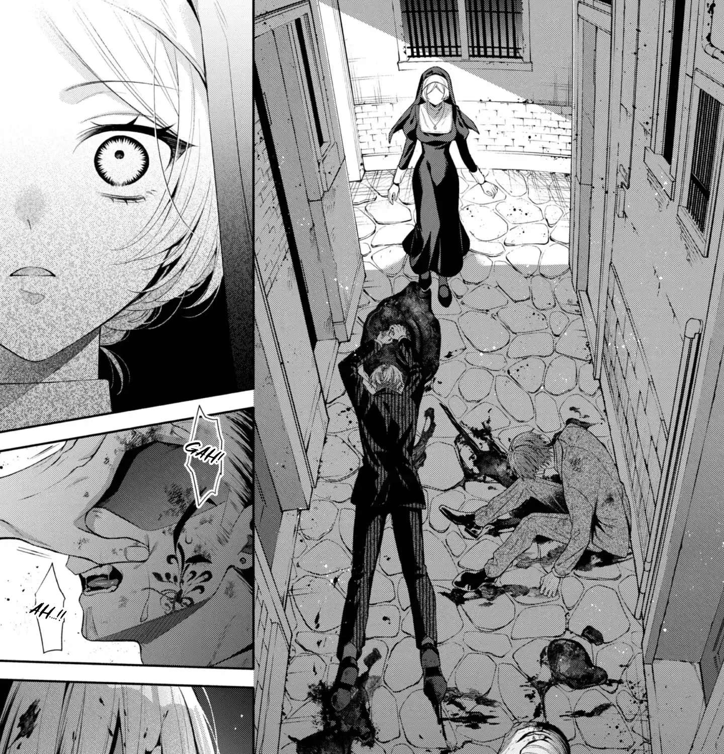Doku wo Kurawaba ai Made Chapter 1 - page 56