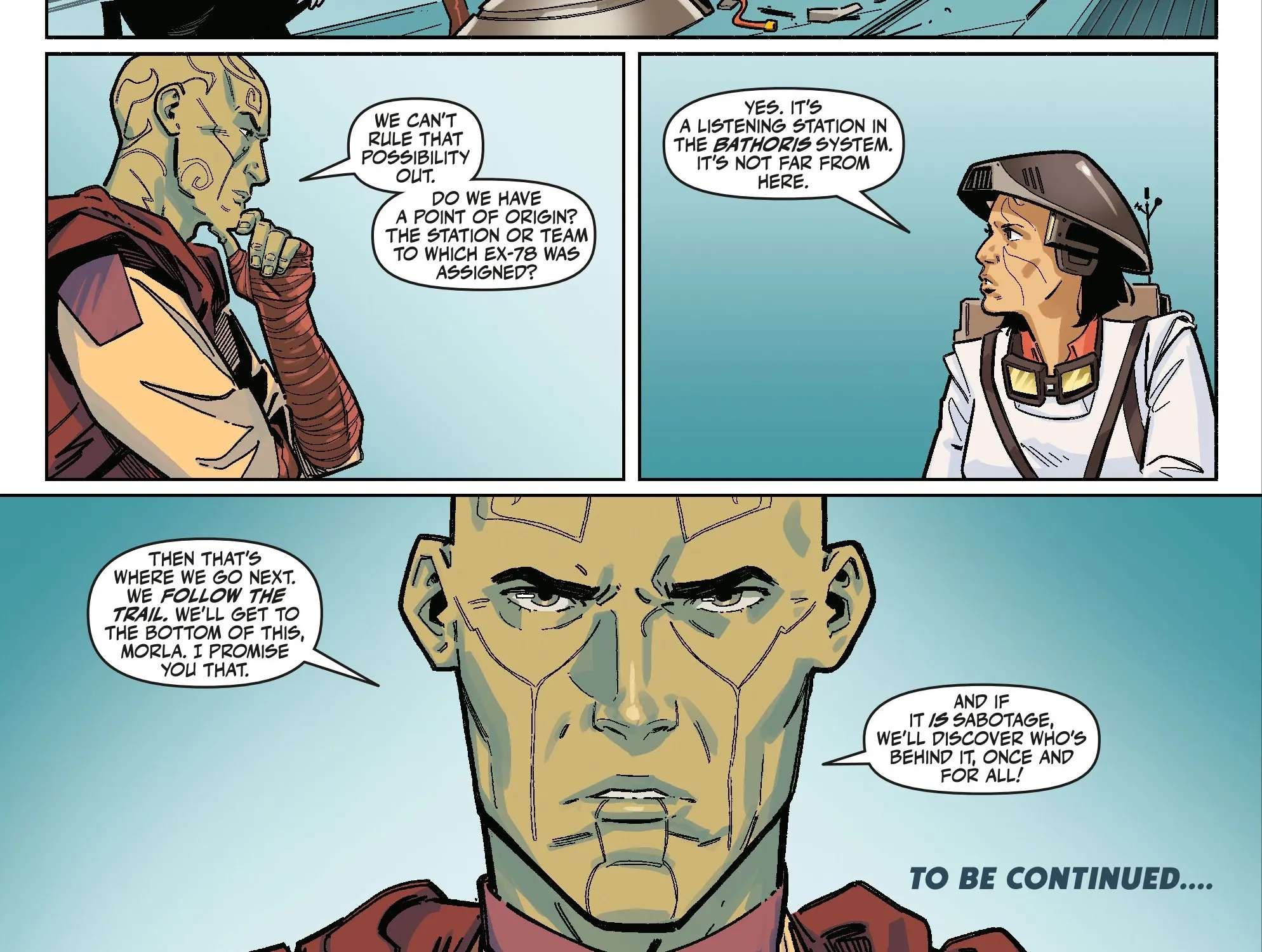 Star Wars: The High Republic Adventures — Pathfinders Chapter 2 - page 48