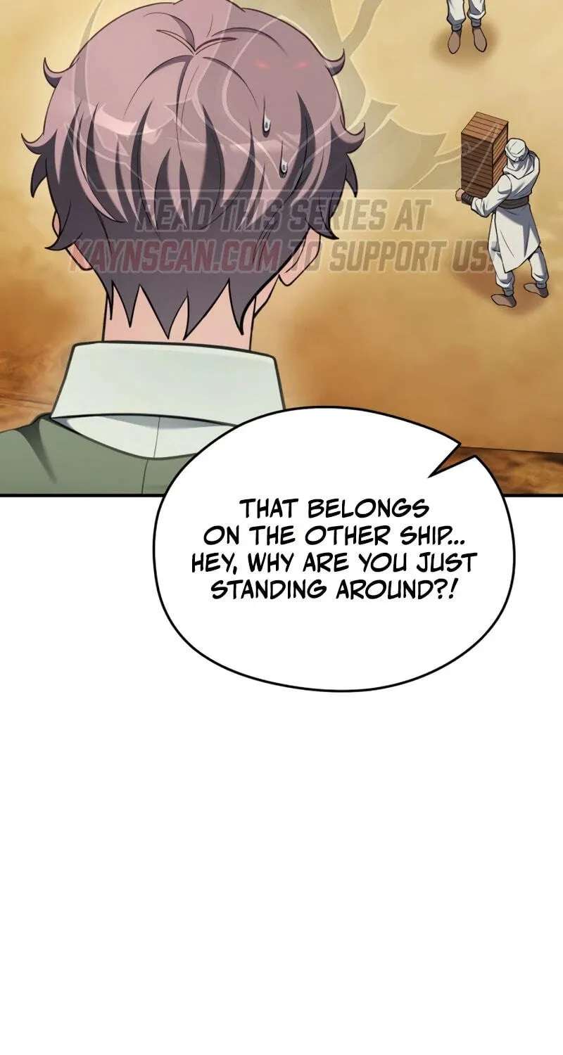 The Otherworldly Nutritionist Chapter 32 - page 57
