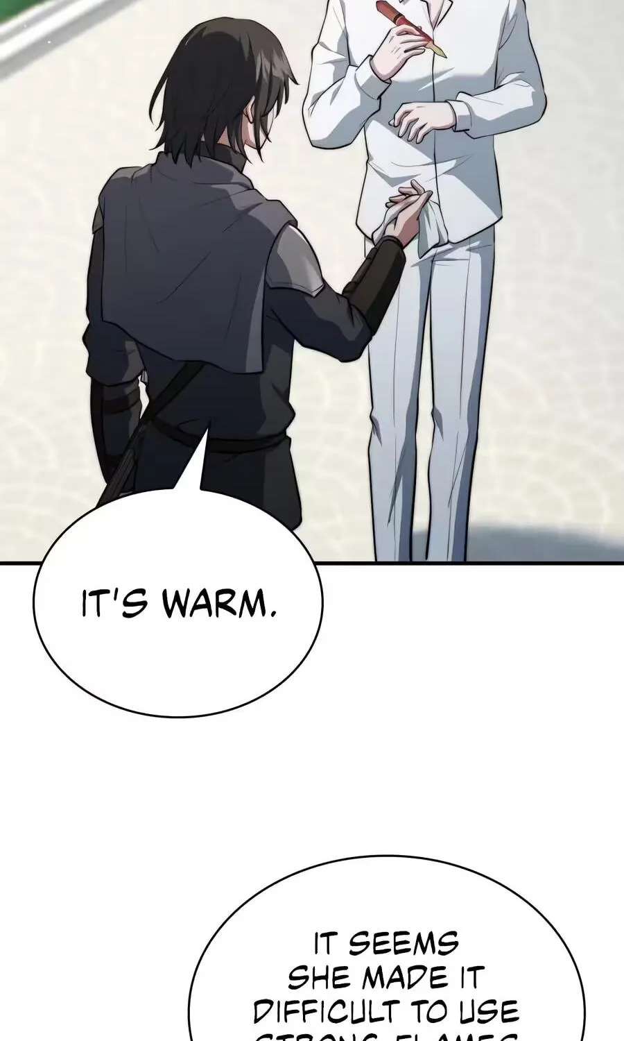 The Apothecary Prince Chapter 121 - page 77