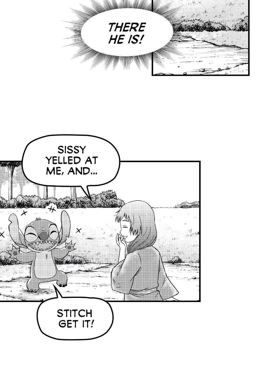 Stitch & the Samurai Chapter 35 - page 24