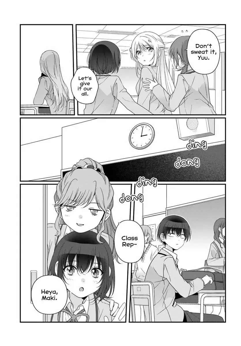 I Became Friends with the Second Cutest Girl in My Class Chapter 44 - page 5