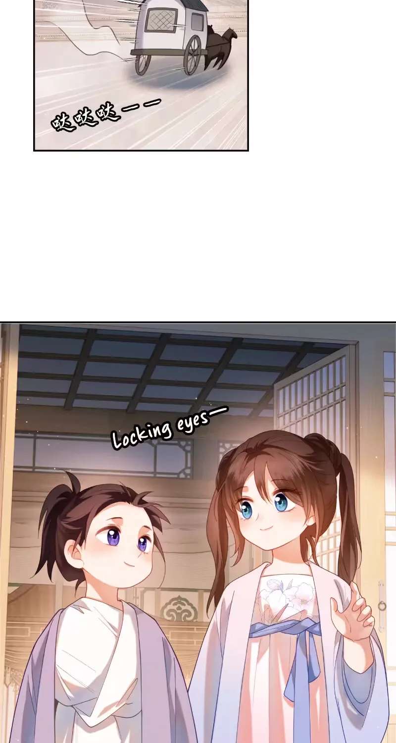 The Cannon-Fodder Concubine's Daughter Just Wants to Survive by Being Adorable Chapter 14 - page 16