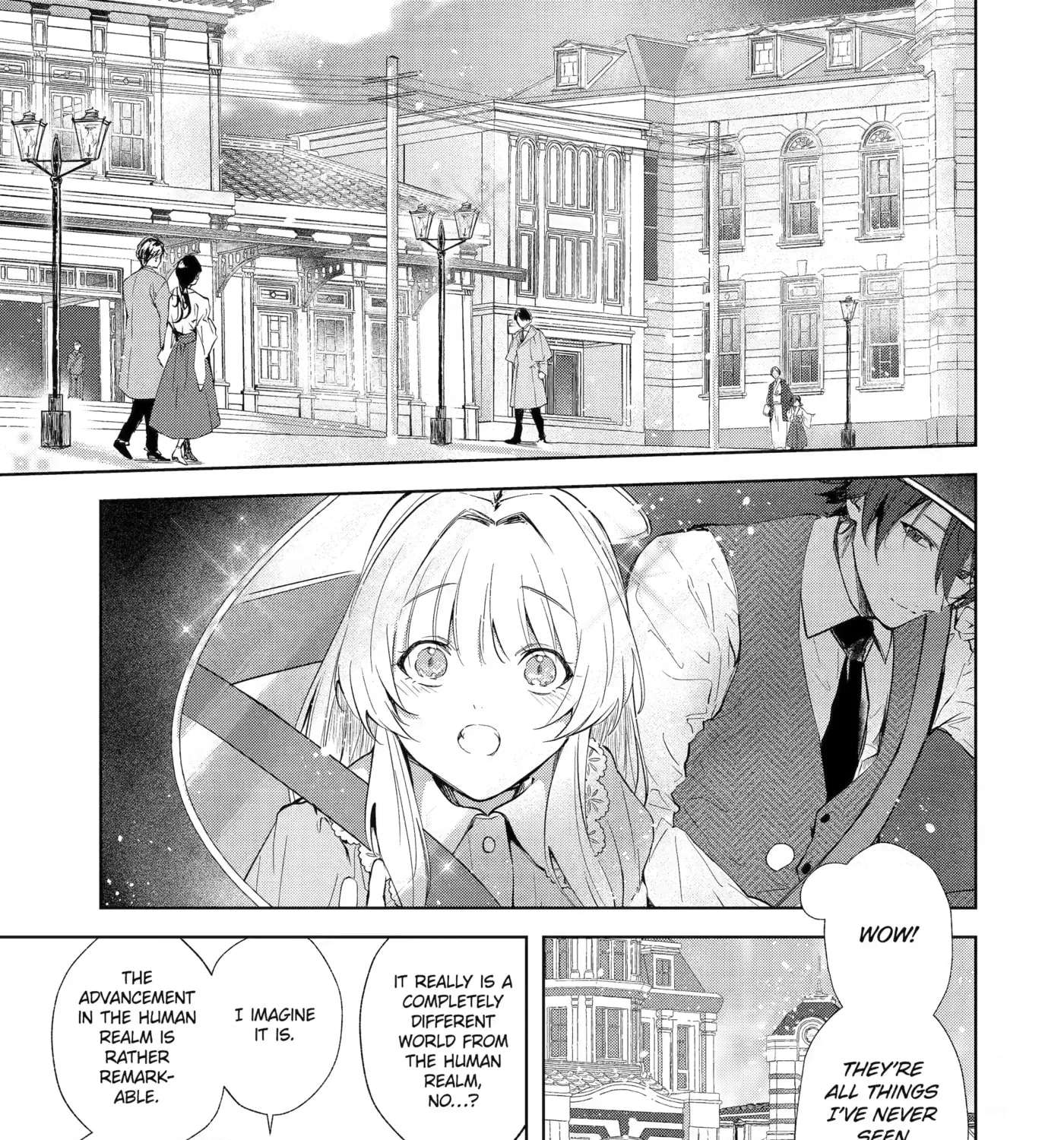 The Dragon's Bride: Loved as His Fated Mate. Chapter 9 - page 29