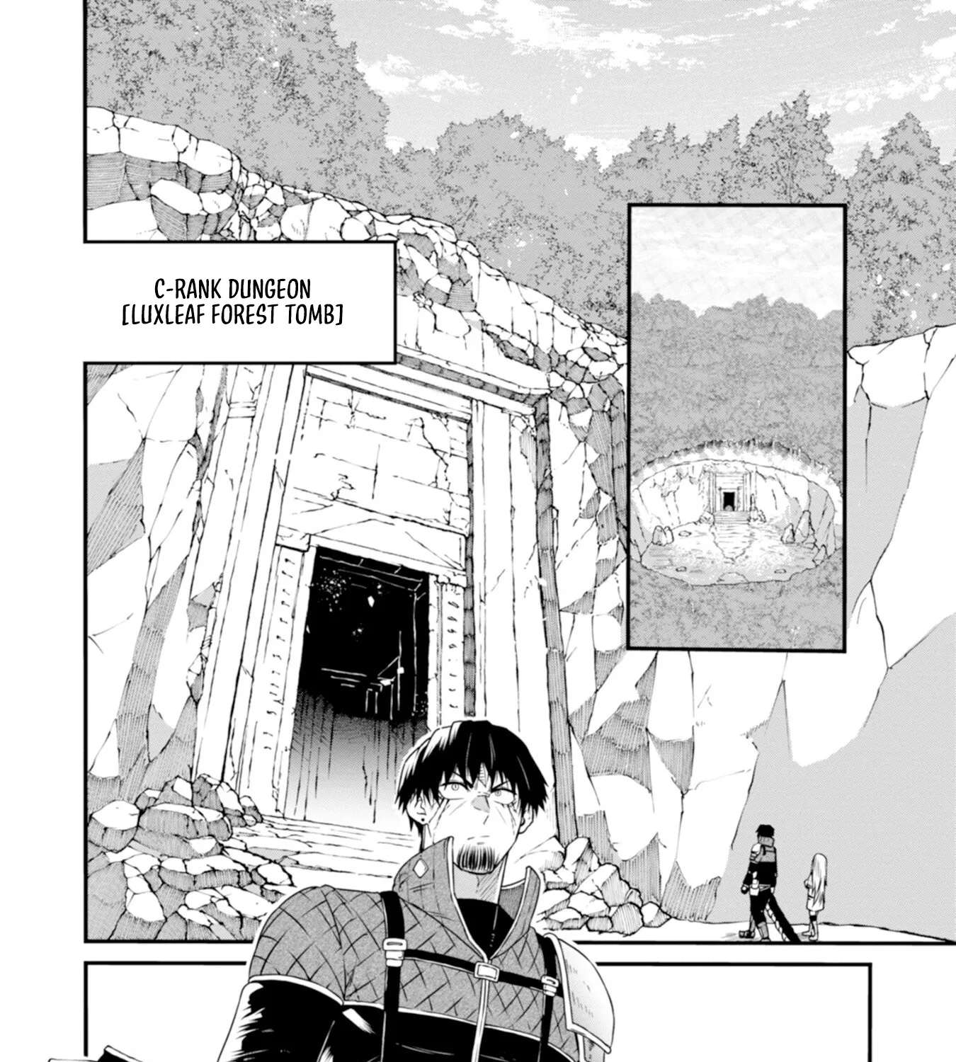 The Skillless Old Man Becomes The-strongest After Fusing With An Sss Rank Dragon Chapter 3 - page 21