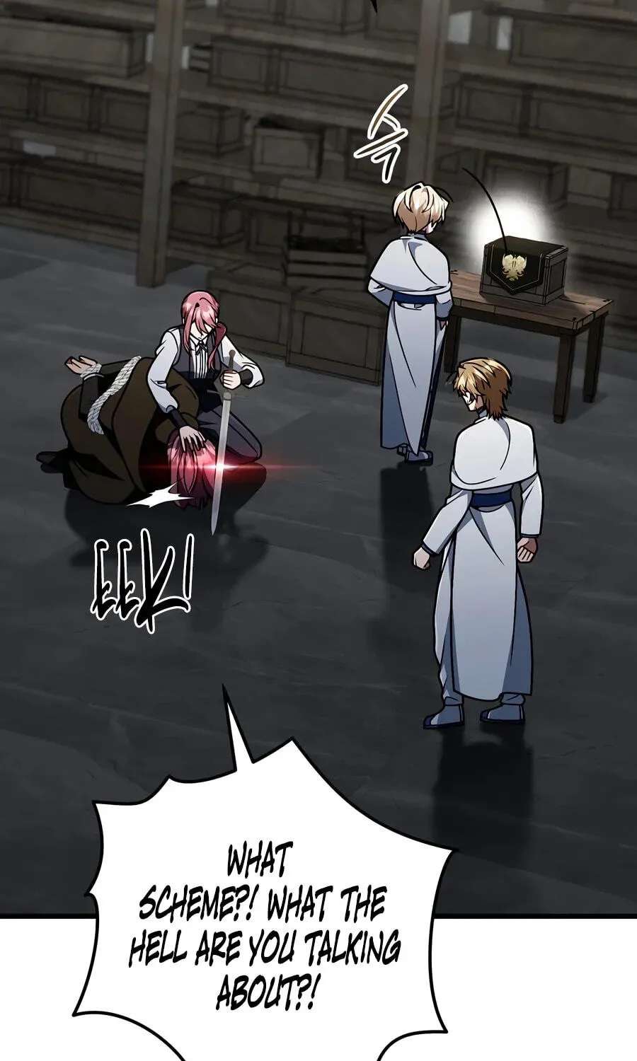 Holy Hella's Ultimate End Chapter 93 - page 155