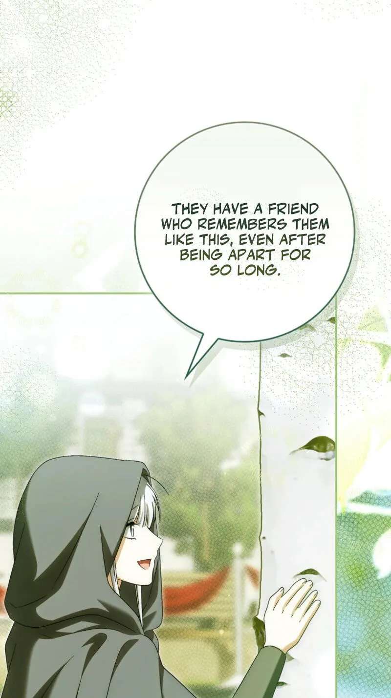 The White Tiger Princess Is Safe Chapter 51 - page 61