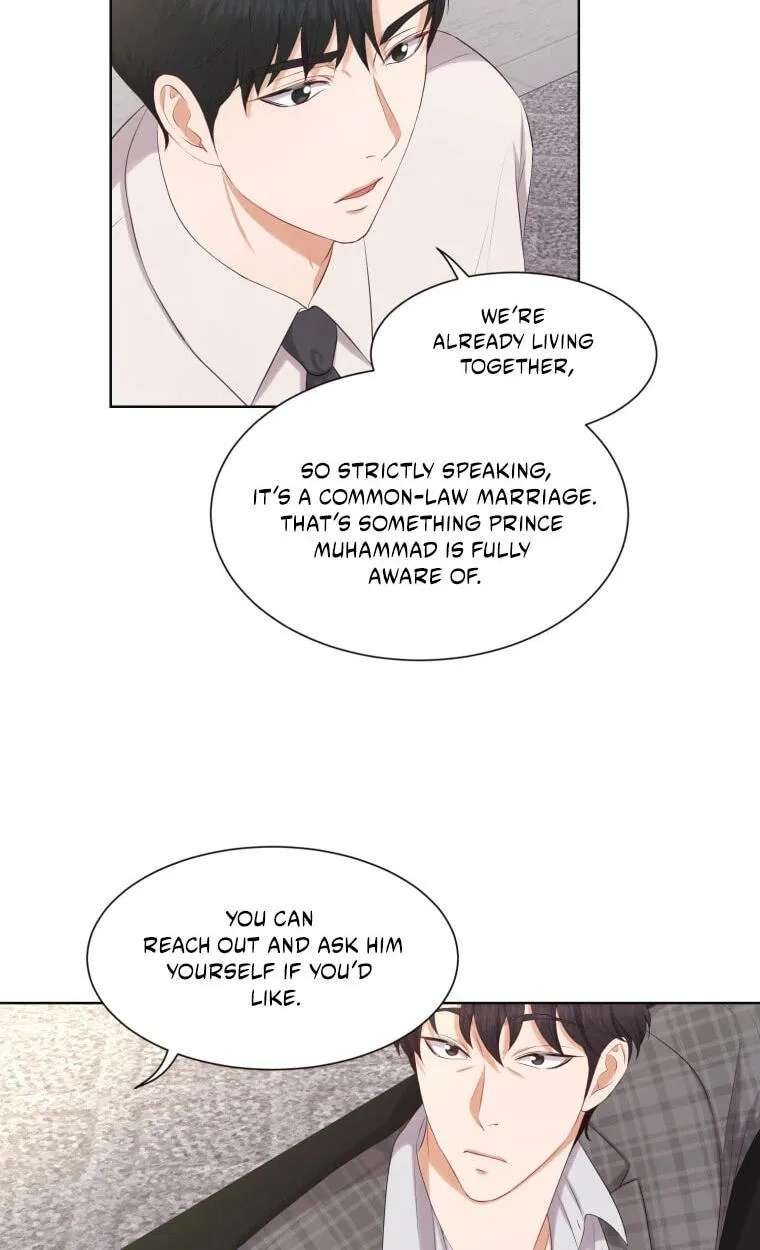 I Need a Bride Chapter 18 - page 61
