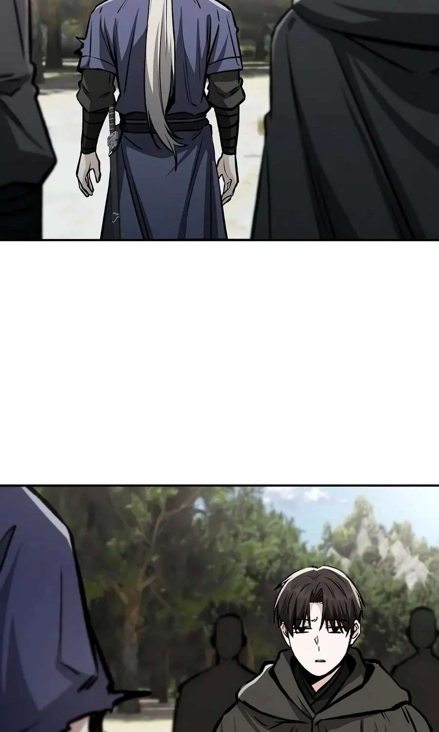 Mount Hua Sect's Genius Phantom Swordsman Chapter 79 - page 99