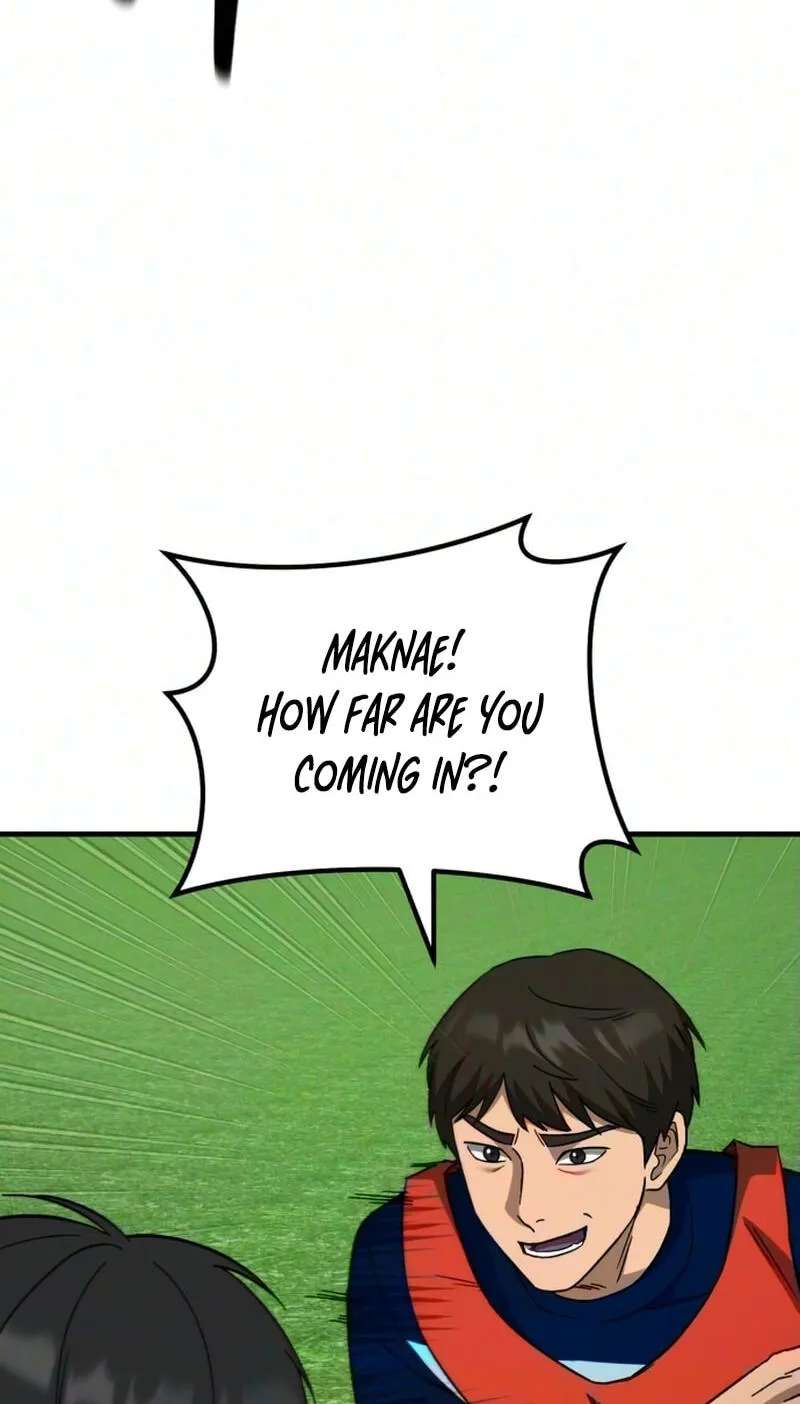 The Genius Midfielder’s Passes are Special Chapter 68 - page 73