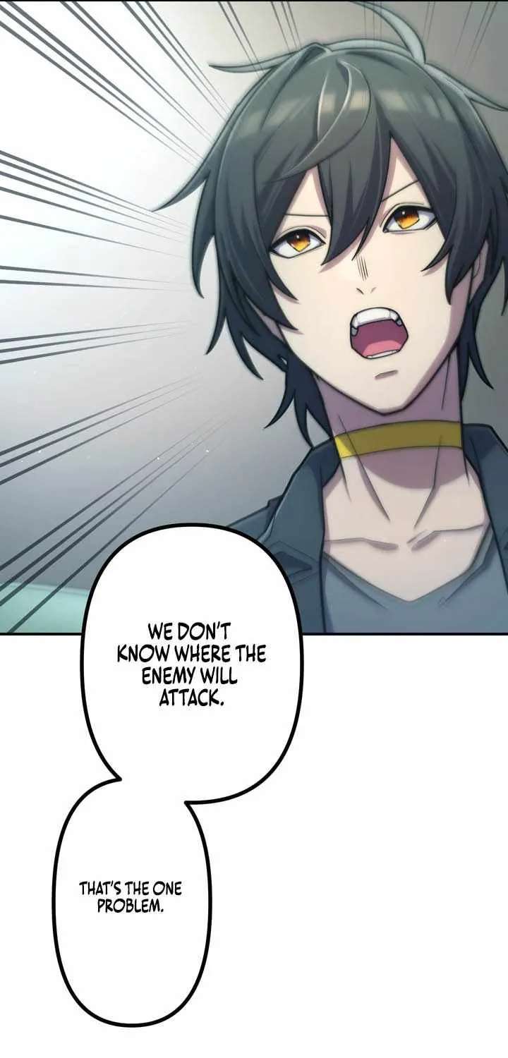 I Became An S-Rank Hunter With The Demon Lord App Chapter 158 - page 49