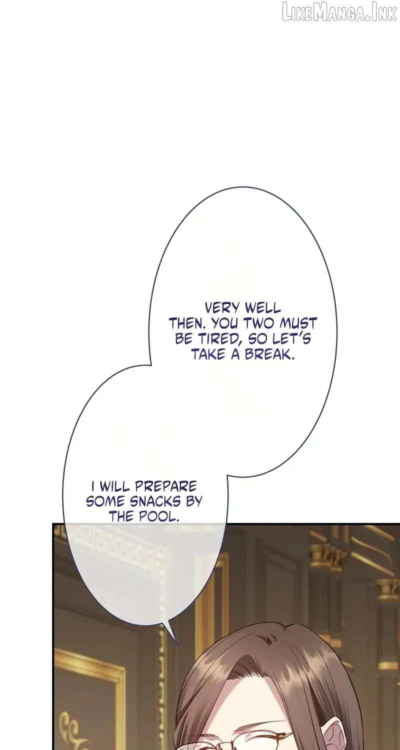 The Coldhearted Duke Is Obsessed With the Seal Princess Chapter 31 - page 46