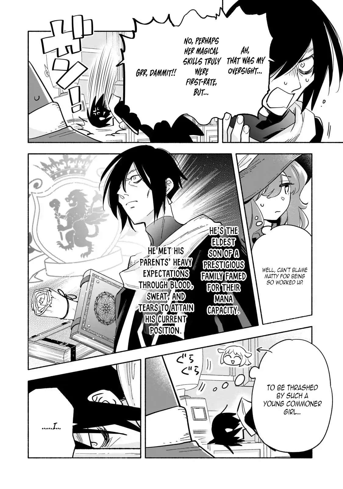 A Sickly Girl Reincarnates and Gains a Healthy (Overpowered) Body Chapter 3 - page 30