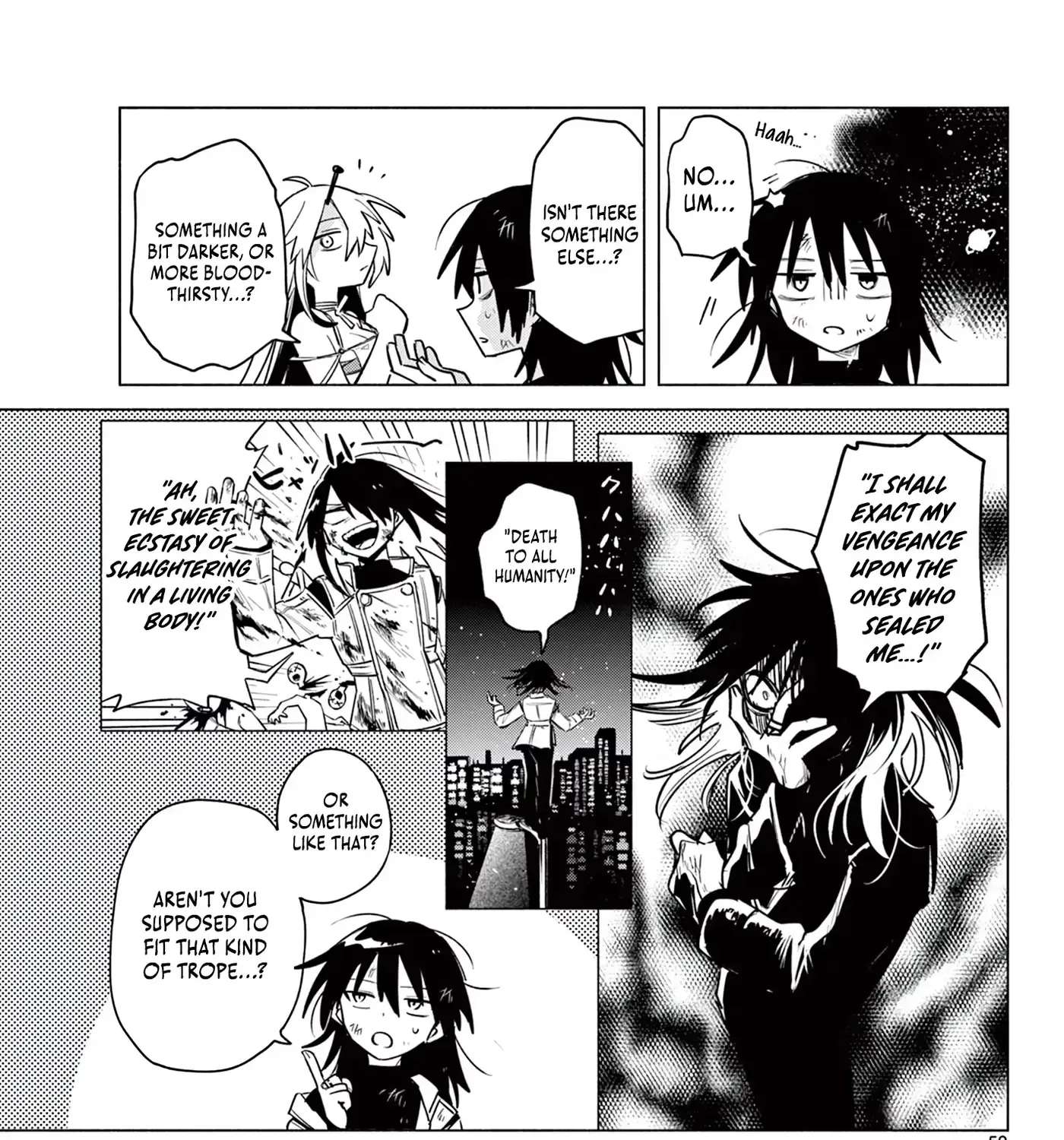 Musai no Shoukanshi Chapter 1 - page 101