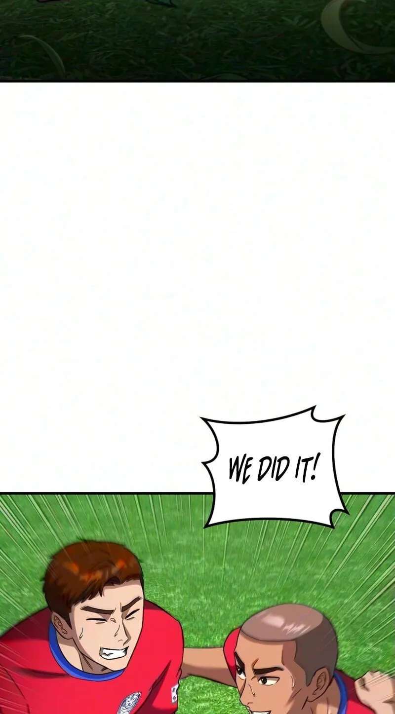 The Genius Midfielder’s Passes are Special Chapter 68 - page 27