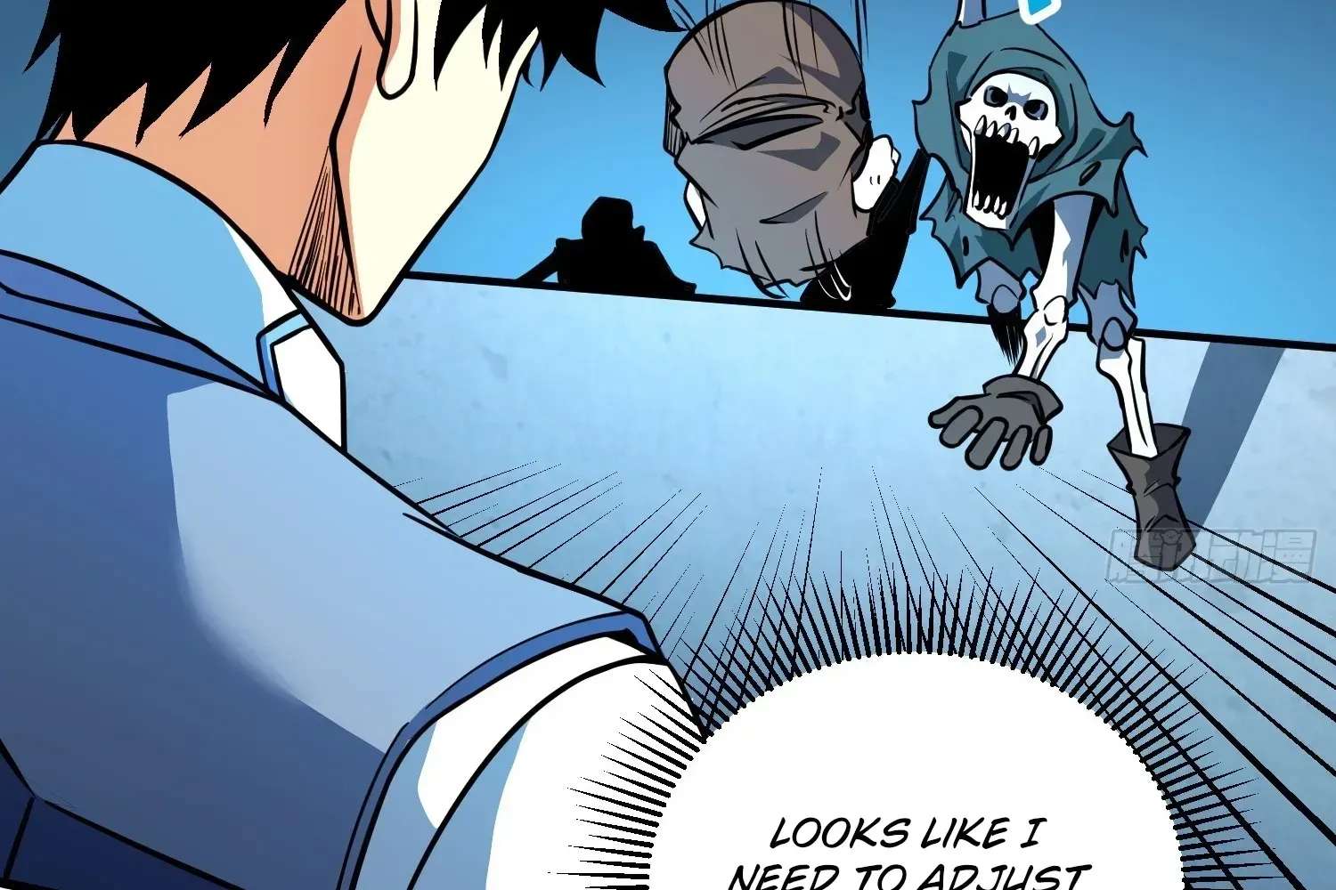 Extracting My Way to Become the Undead Archmage Chapter 13 - page 22