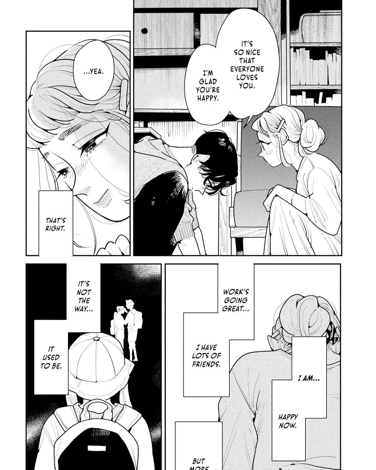 Kemutai Ane to Zurui Imouto Chapter 4 - page 39