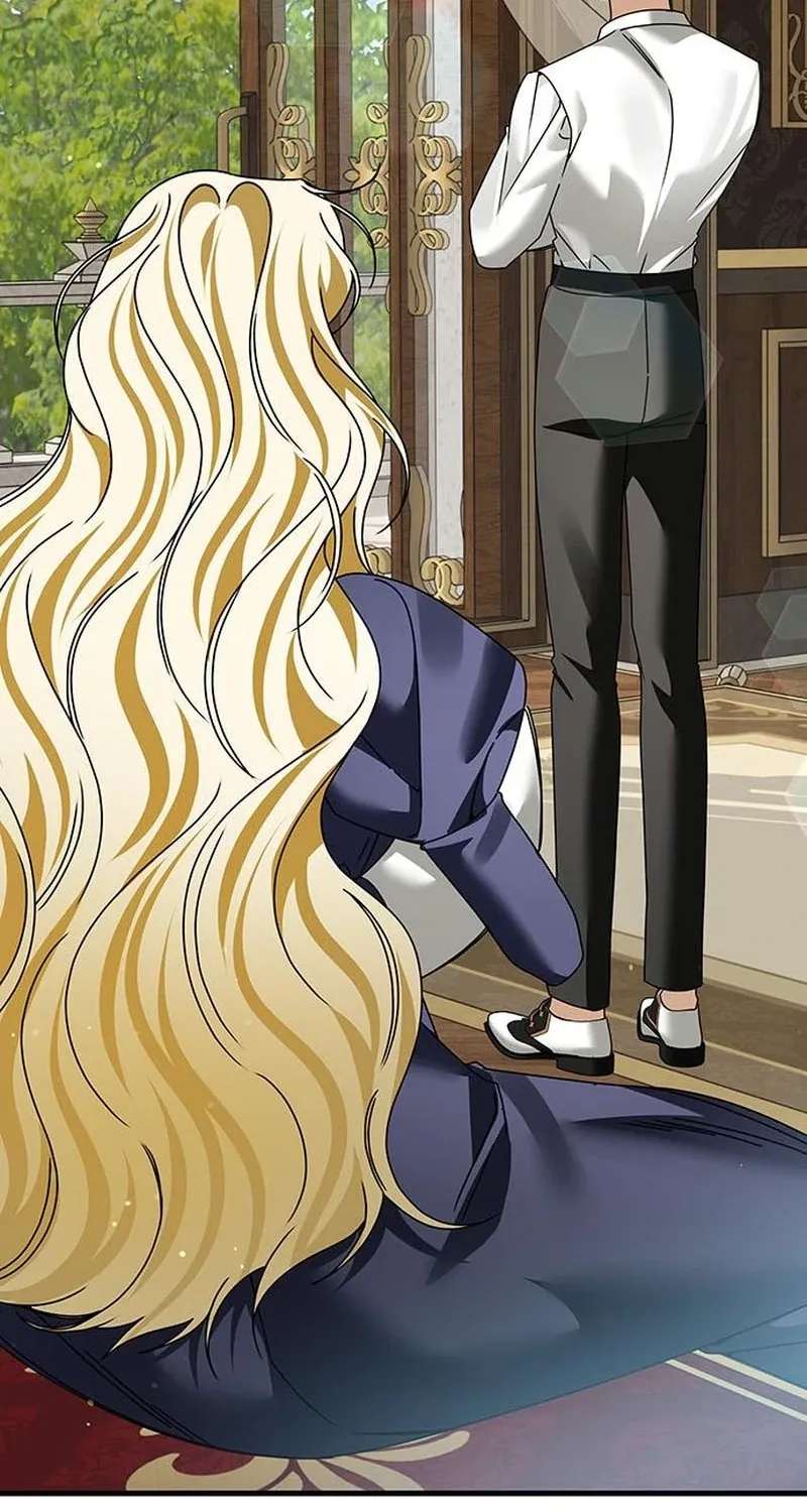 In the Empress's Bedroom Lives a Snake Chapter 74 - page 11