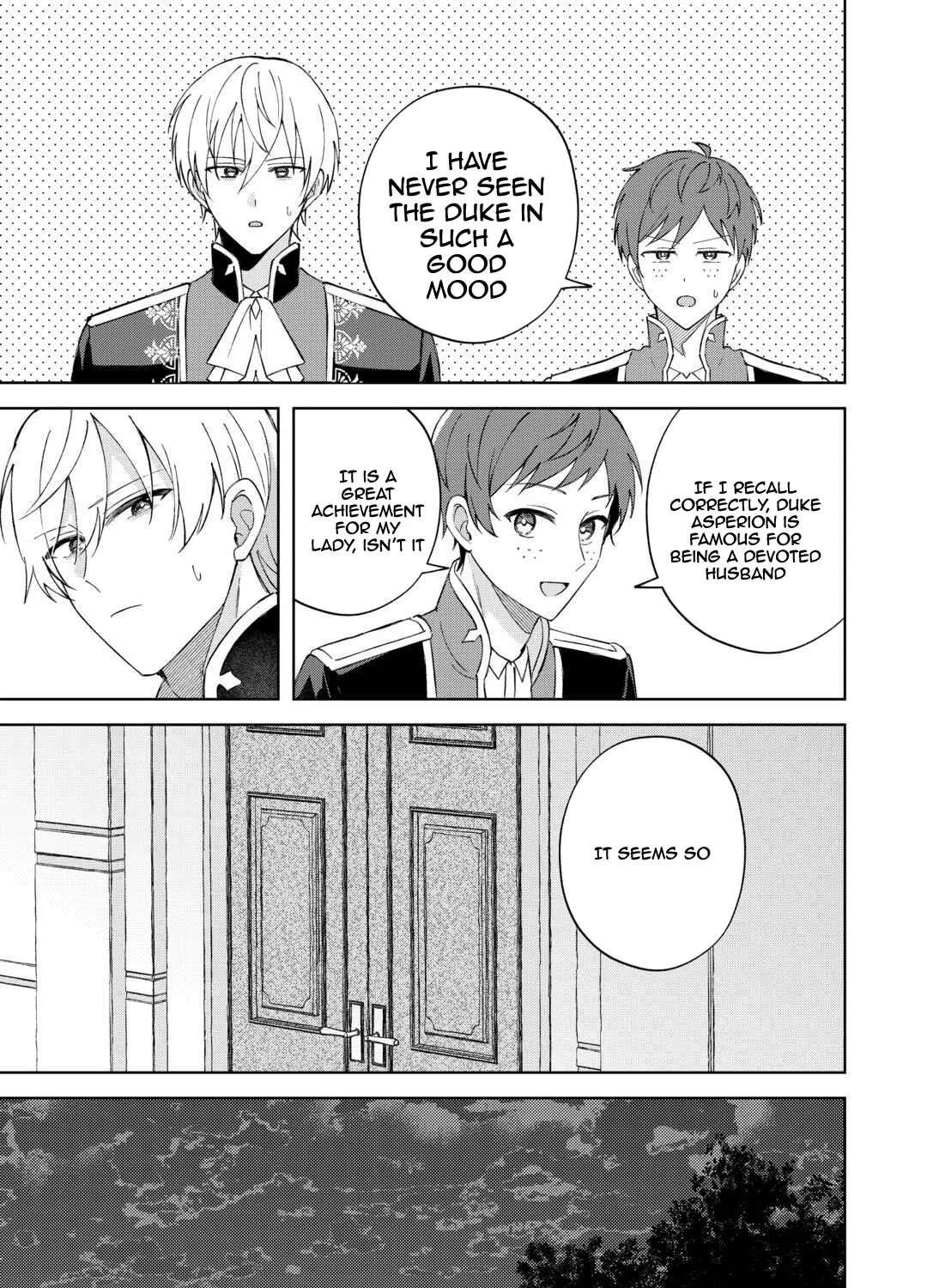 My Husband Is a Very Busy Man Chapter 4 - page 10