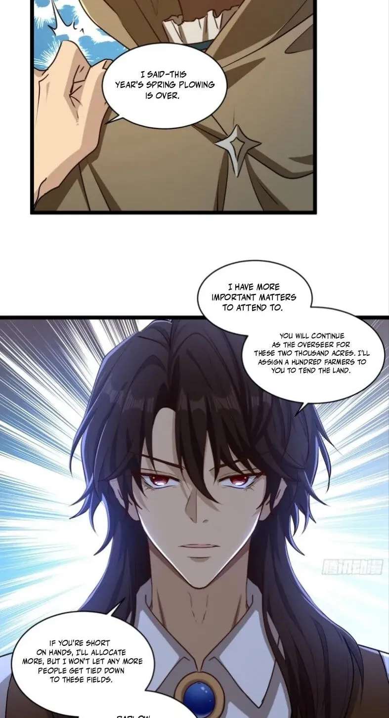 Asked to Farm, but You Became the Empire's Emperor?! Chapter 19 - page 8
