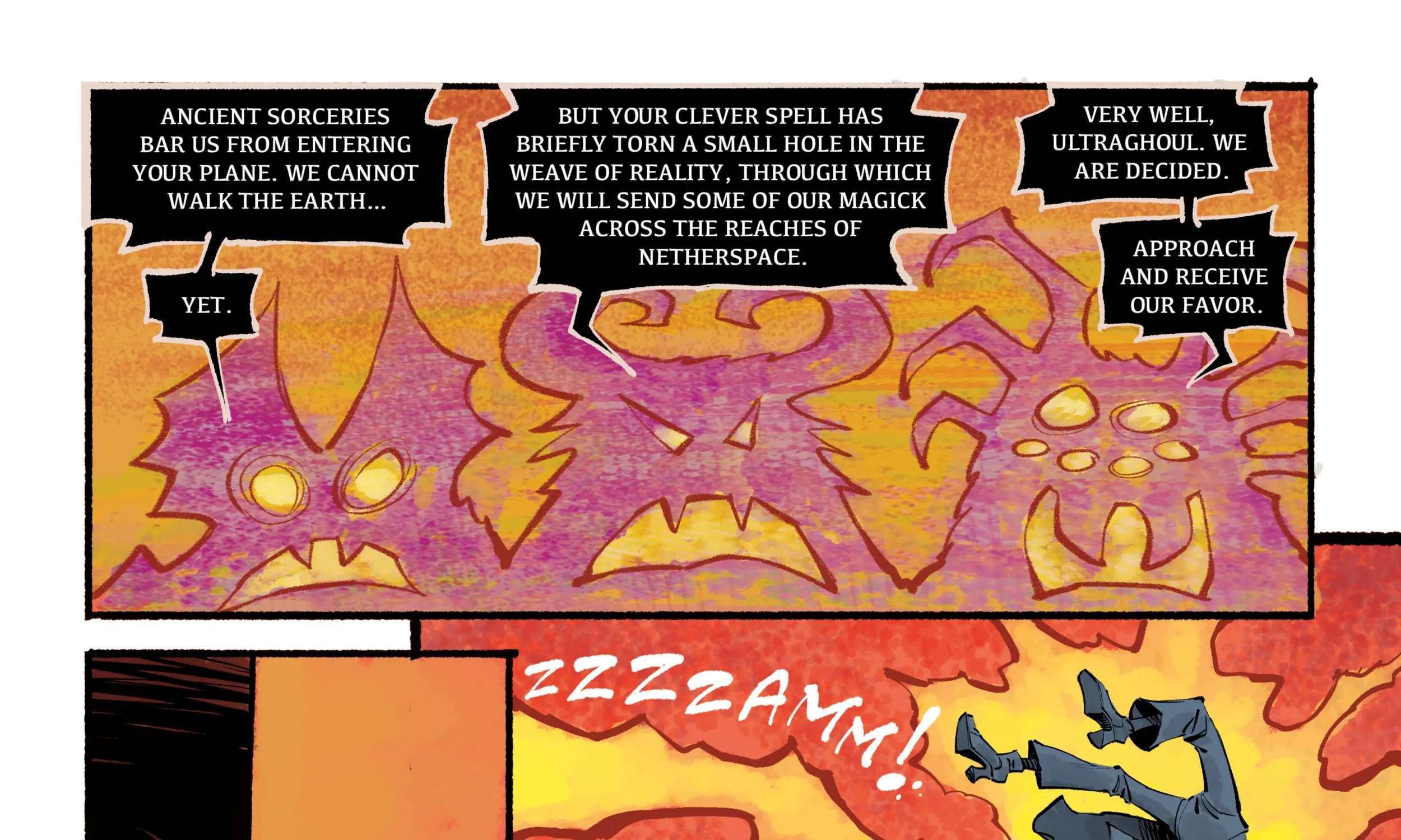 MegaGhost Chapter 1 - page 13