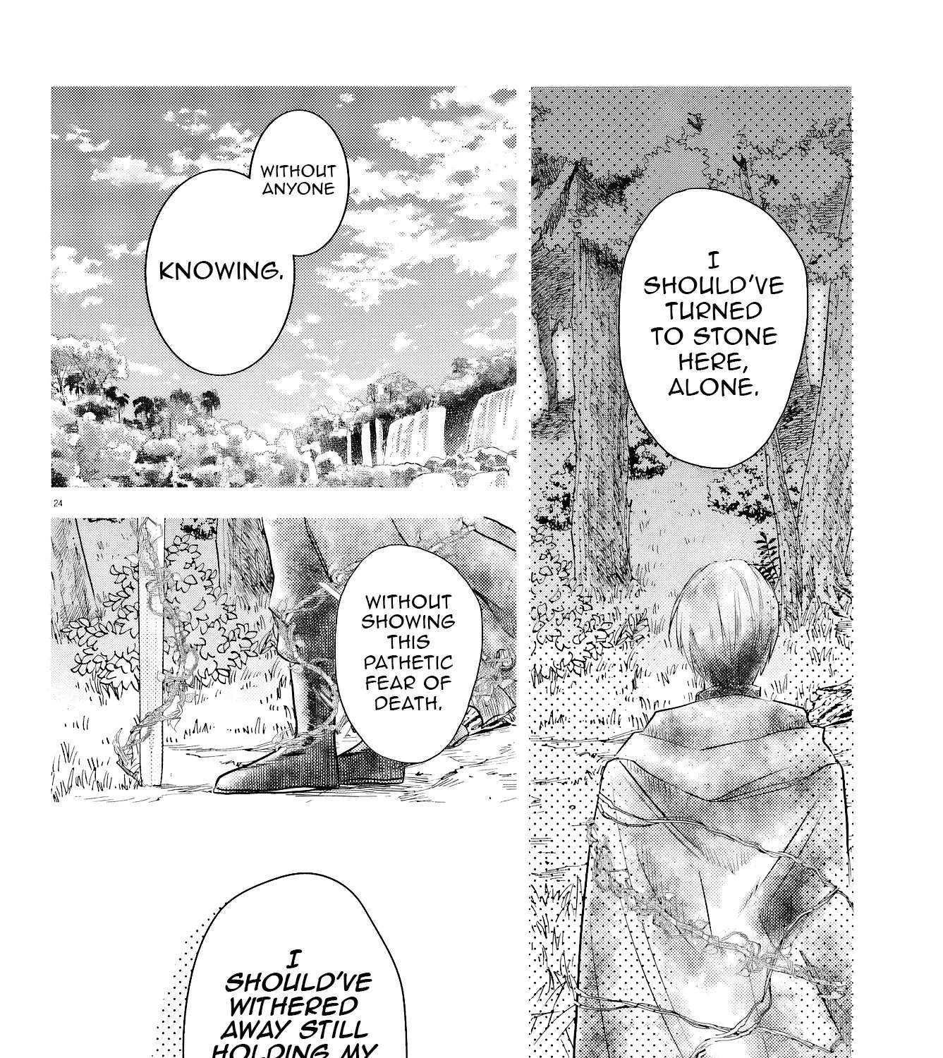 The Cursed Hero and the Saint Who Wants to Lift His Curse Chapter 1 - page 52