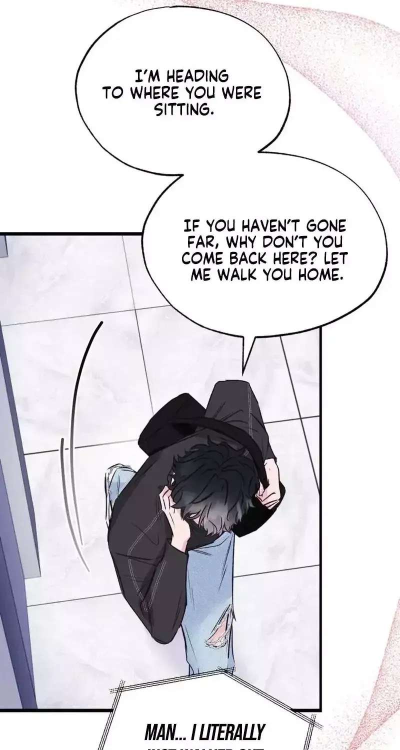 Class 8's Beauty Chapter 26 - page 21