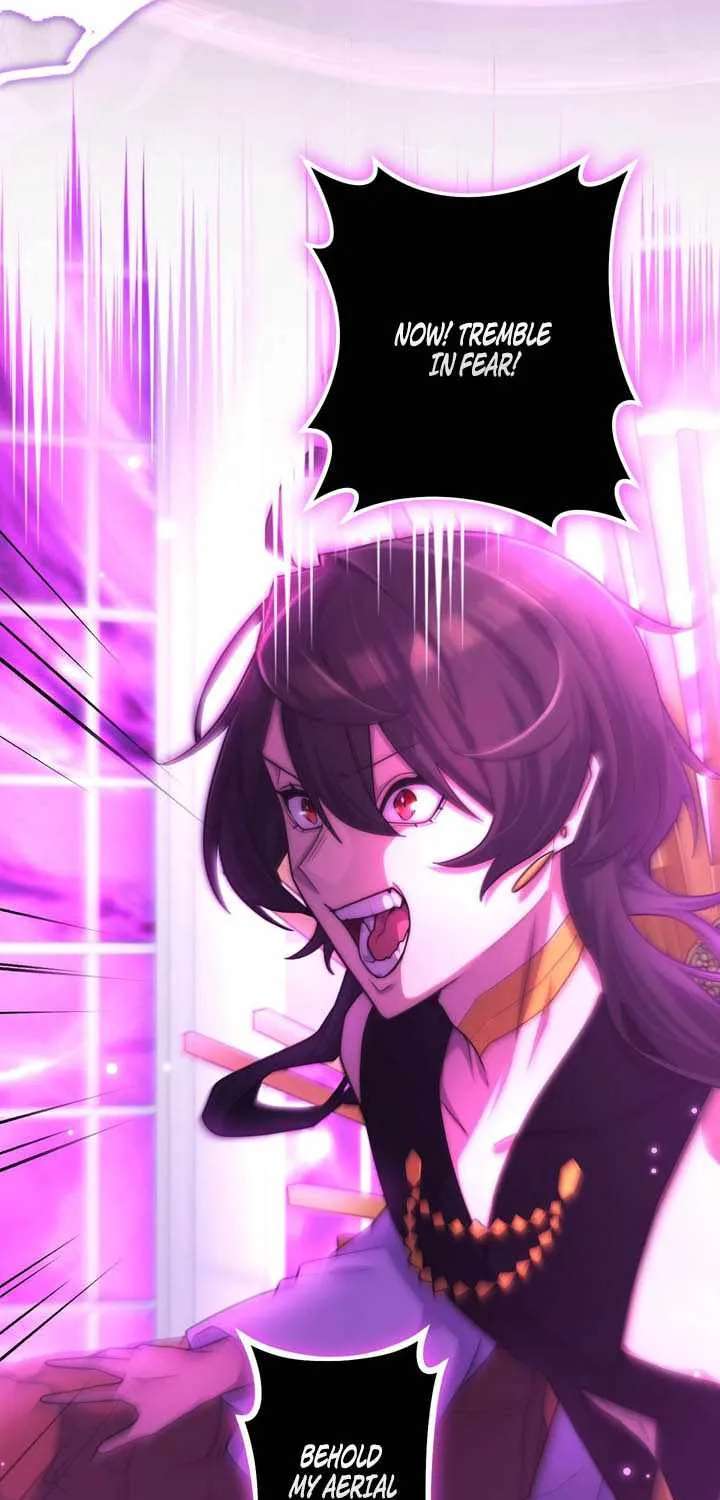 I Became An S-Rank Hunter With The Demon Lord App Chapter 168 - page 69