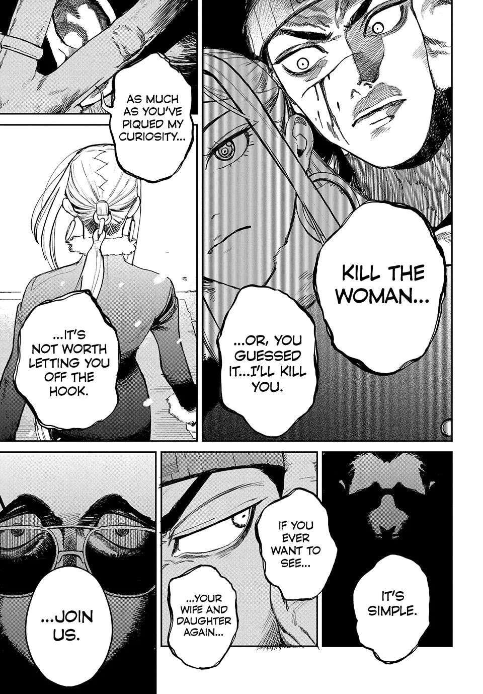 Golden Phantom Chapter 2 - page 19
