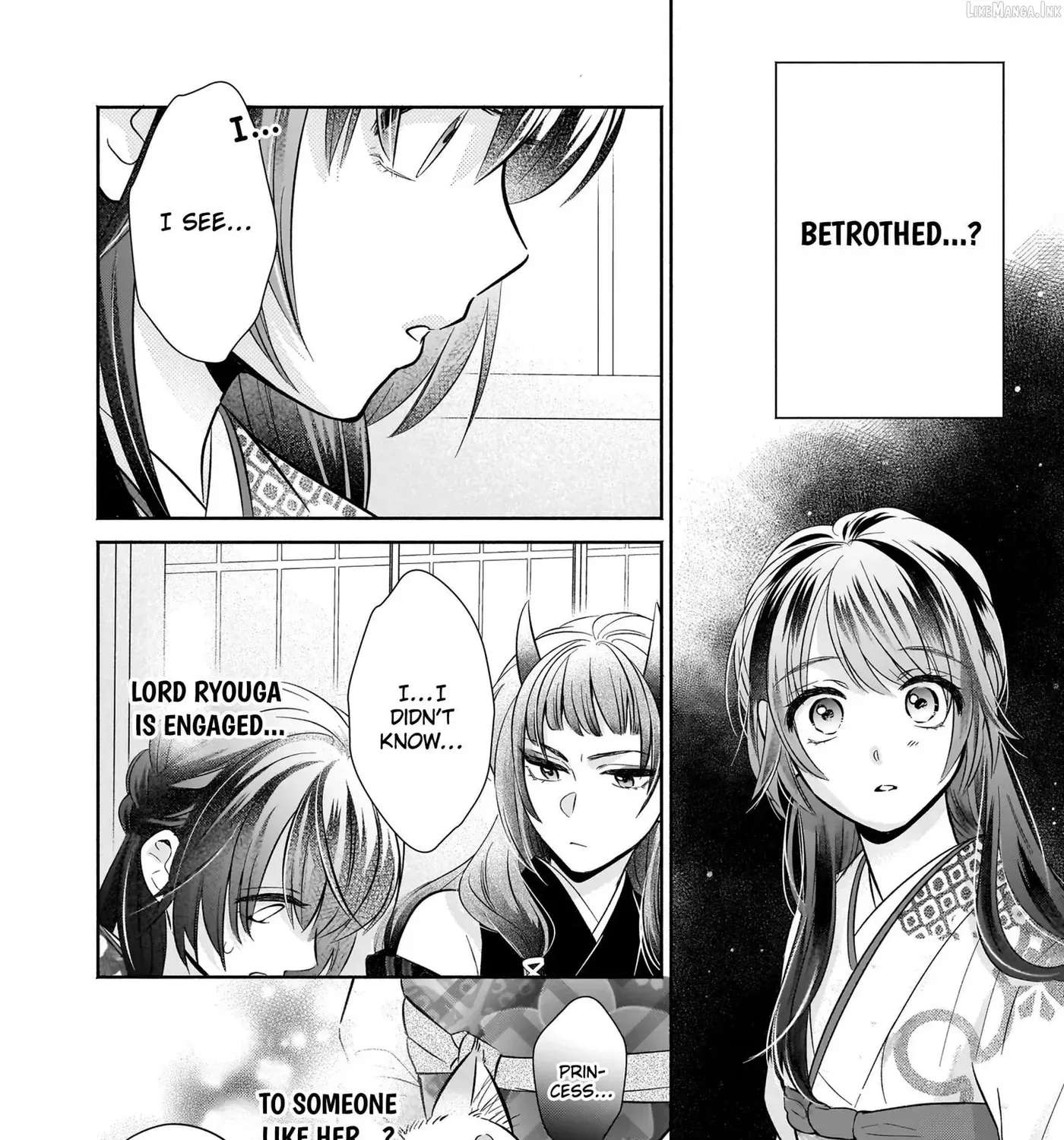 The Demon King's Beloved: Doting on the Abused Healing Maiden Chapter 6.1 - page 25
