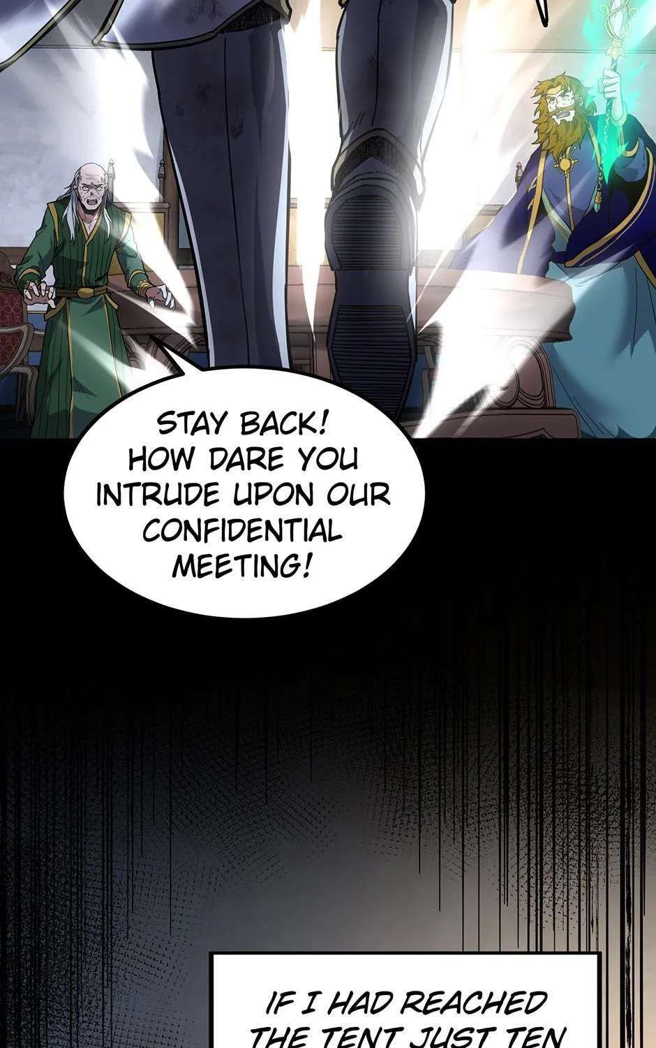 The Beginning After the End Chapter 257 - page 9