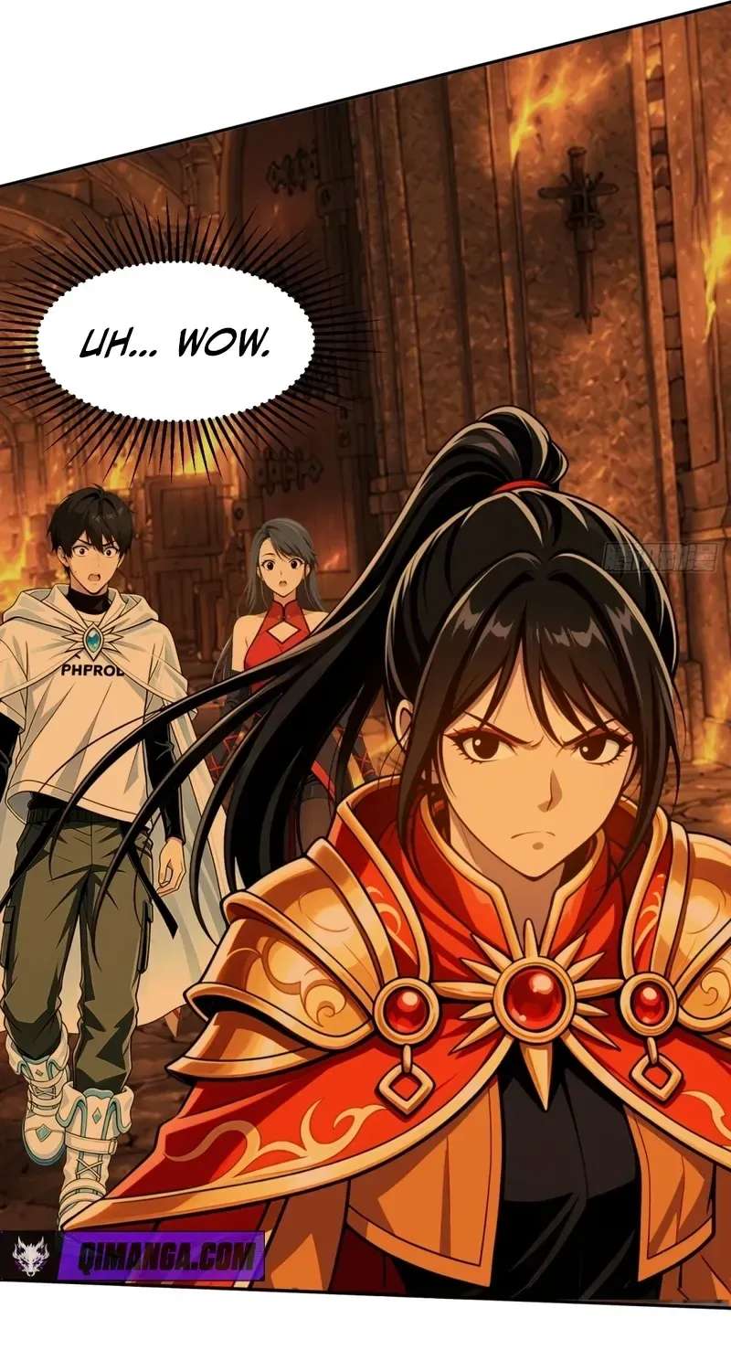 My Golden Traits Can Evolve Infinitely Chapter 16 - page 53