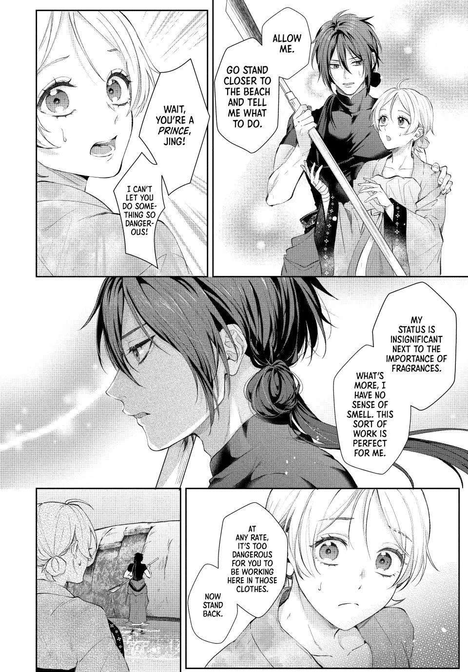 Koukoku no Gekokujou: Shiitage Rareta Choukoushi wa Fuguu no Ouji to Tenka wo Nerau Chapter 3 - page 24