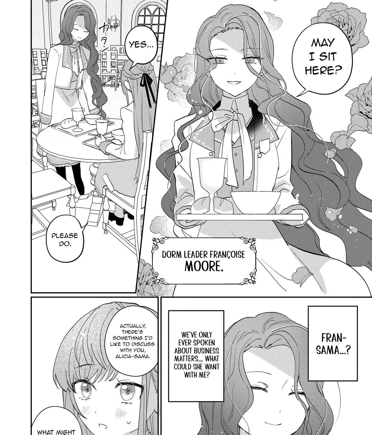 Magic Mirror Chapter 1 - page 48