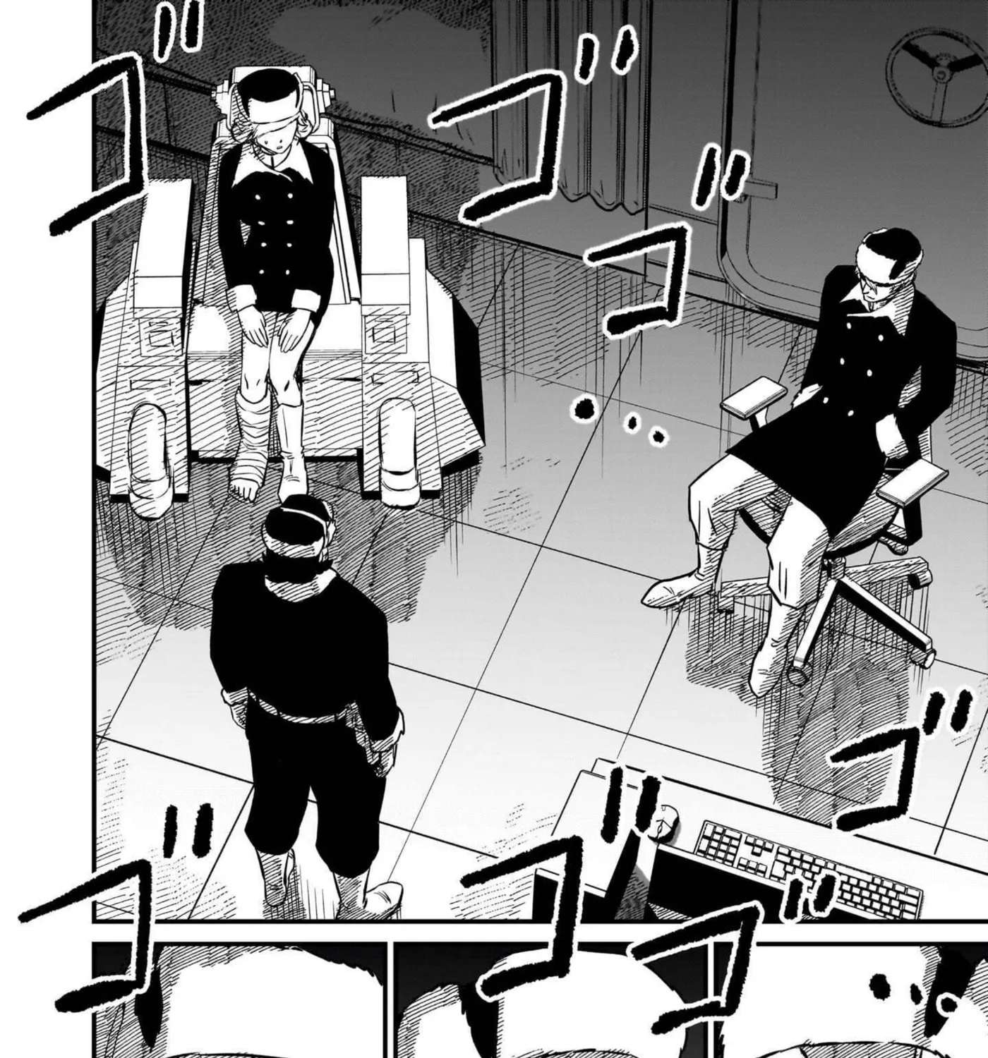 Kidou Senshi Gundam: Flanagan Boon Senki Chapter 40 - page 31