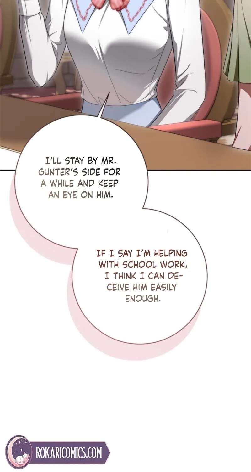 The Timid Lady of the Frontier Won't Give Up on Revenge Chapter 17 - page 56