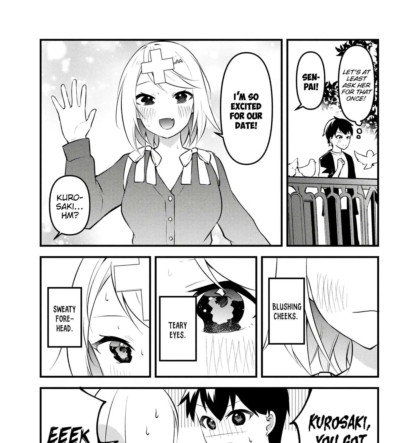 When I Isolated Myself From the Beautiful Girls Who Always Make Fun of Me, I Think They Actually Loved Me. Chapter 16 - page 93