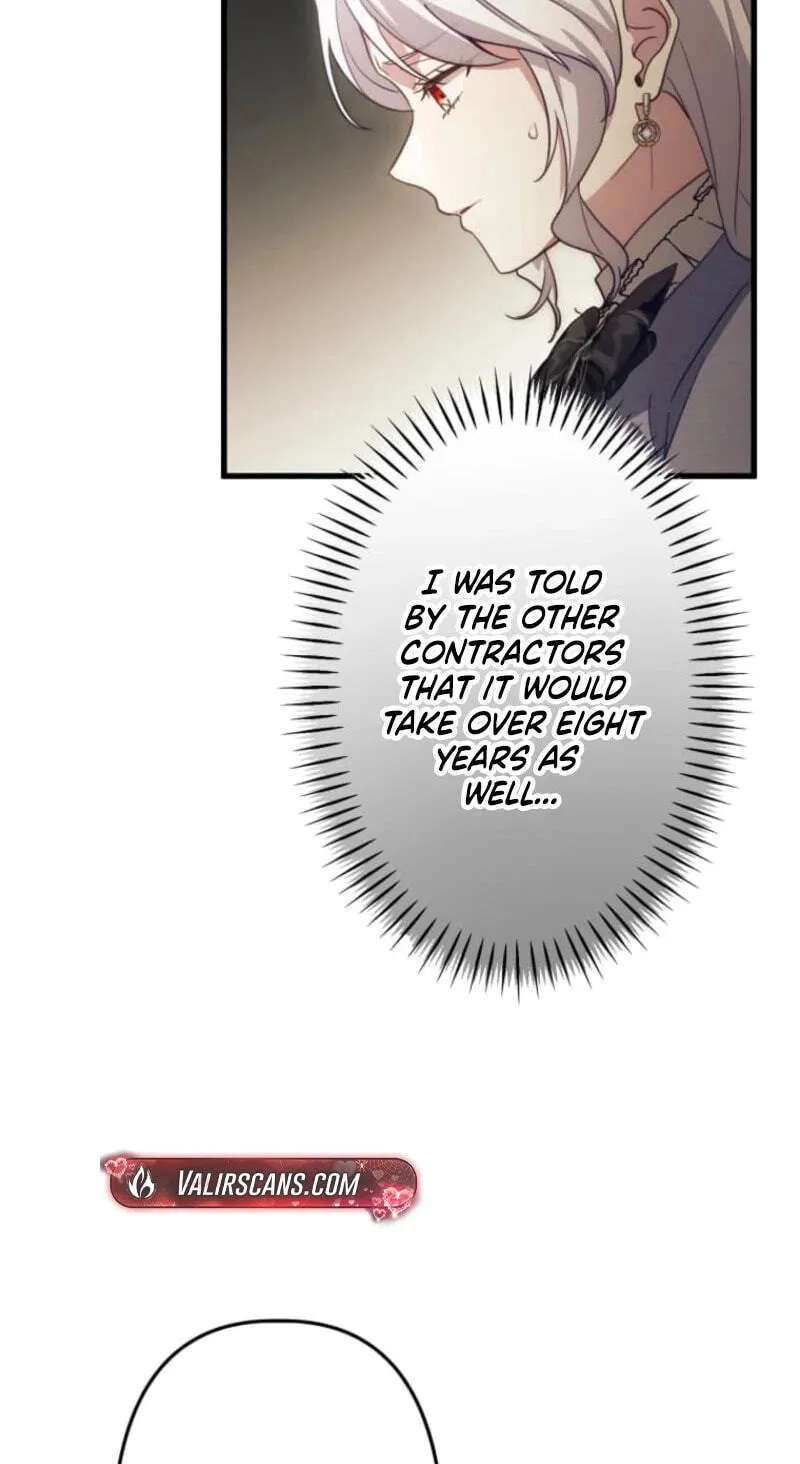 Although I Was a Condemned Witch, Everyone Dotes on Me After Regressing Chapter 21 - page 43