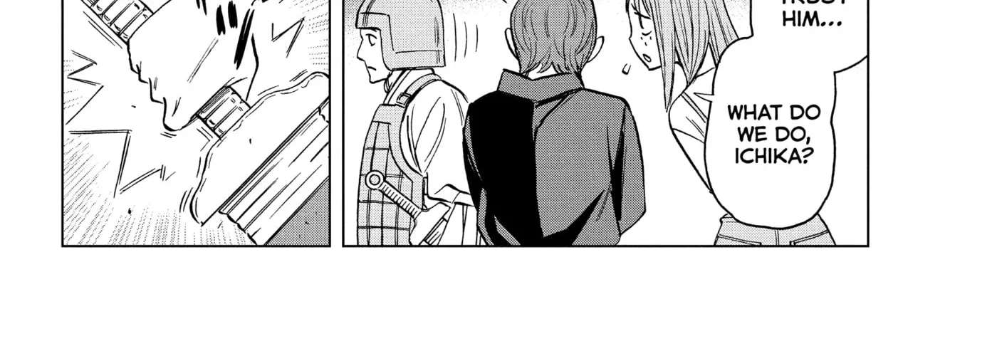 Paripi Koumei Chapter 179 - page 8