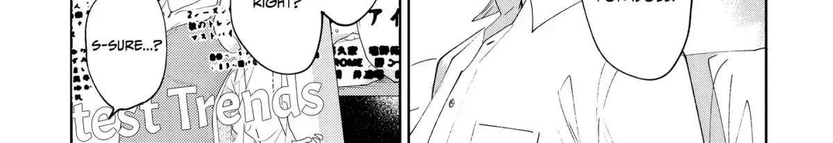 All the Way With Idol-kun! Chapter 6 - page 7