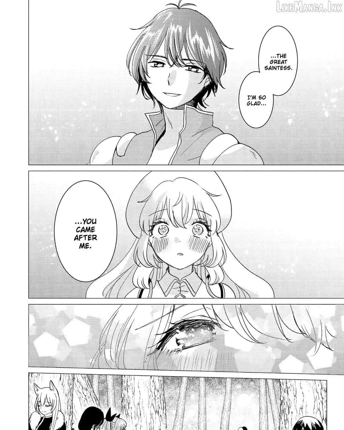 Yuusha Party Wo Tuihou Sareta Ore Daga, Ore Kara Sudatte Kuretayoude Ureshii. Nanode Daiseijo, Omae Ni Otte Korarete Ha Komarunodaga? Chapter 63 - page 15