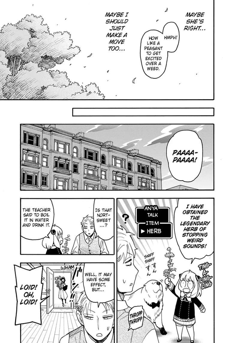 SPY×FAMILY Chapter 140 - page 17