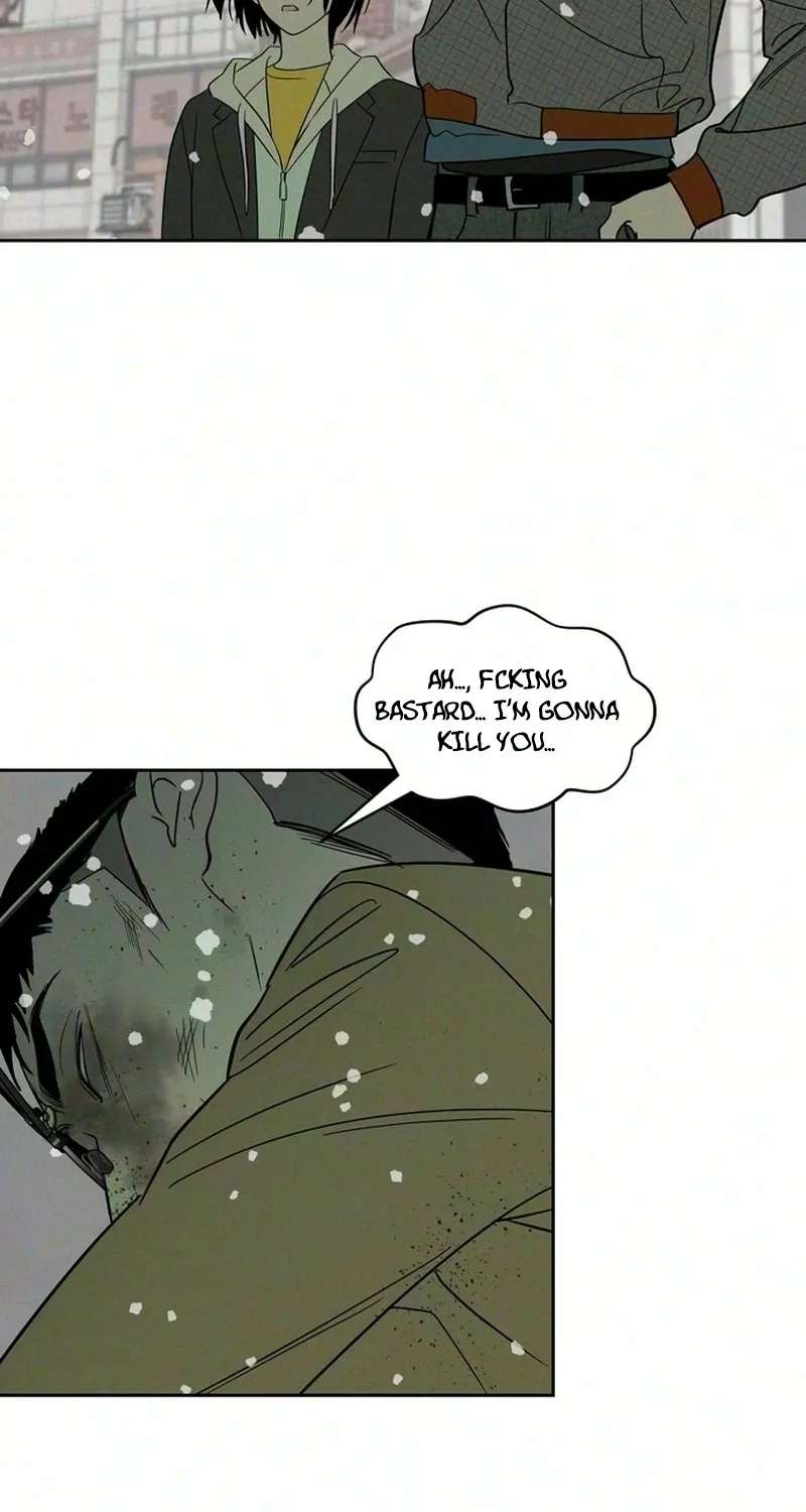 Ageless Boyfriend Chapter 11 - page 18