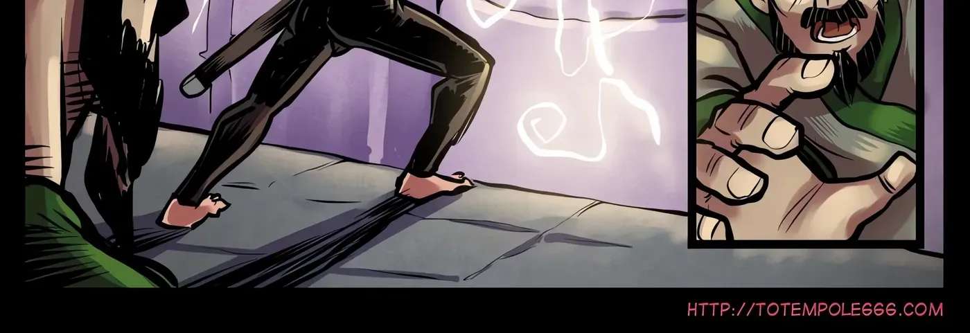 [COMICS] The Cummoner Chapter 26 - page 70