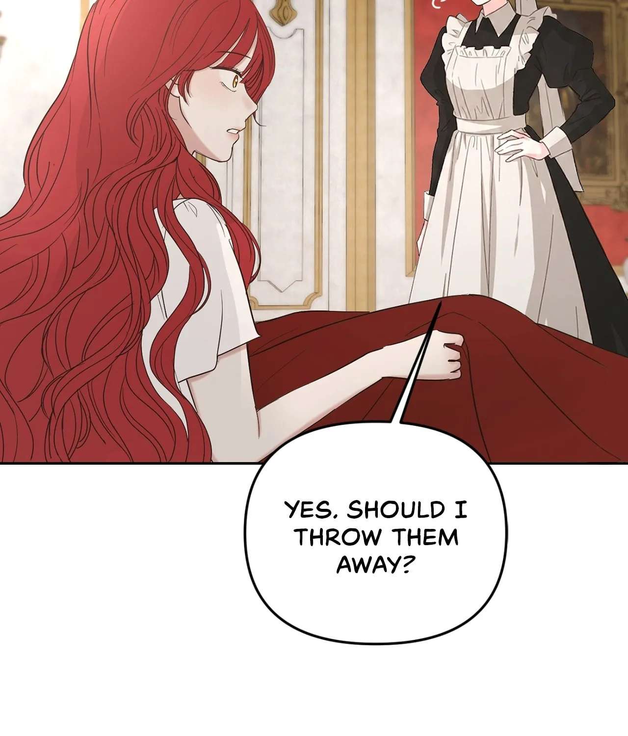 I Adopted the Male Lead from the Shelter Chapter 124 - page 63
