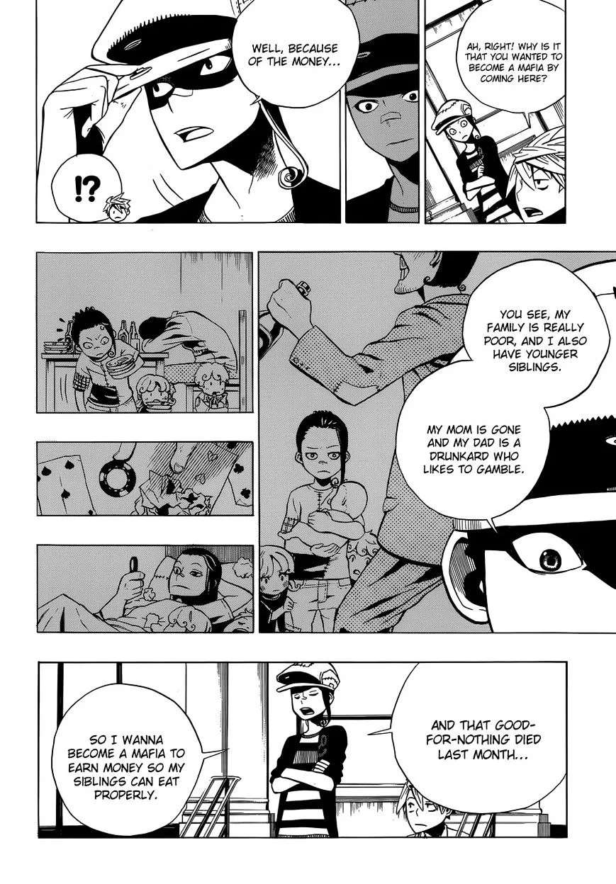 Fantasma Chapter 3 - page 11